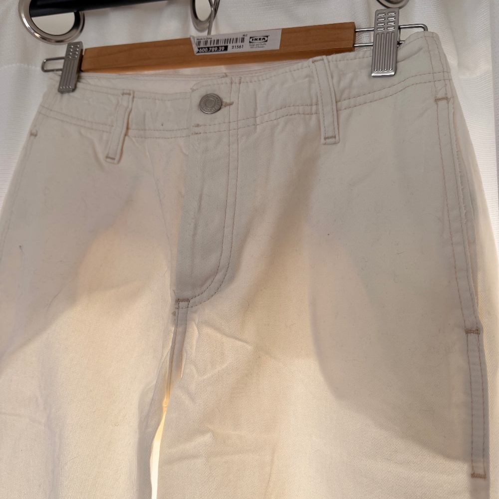 Free People Boyfriend Chino